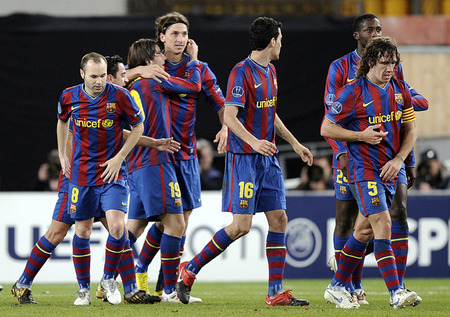 Carles Puyol i Saforcada