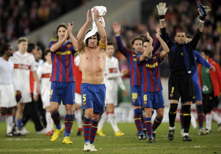 Carles Puyol i Saforcada