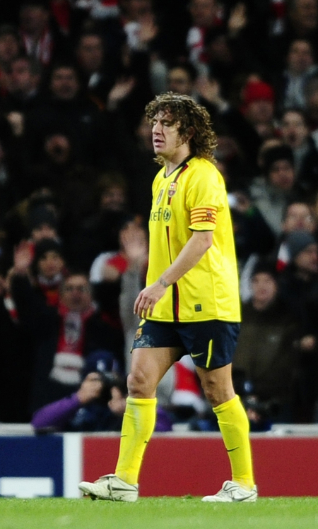 Carles Puyol i Saforcada