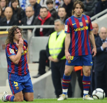 Carles Puyol i Saforcada