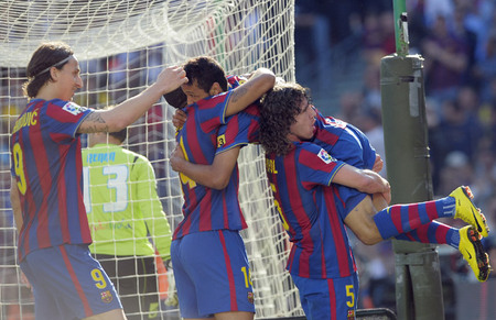 Carles Puyol i Saforcada