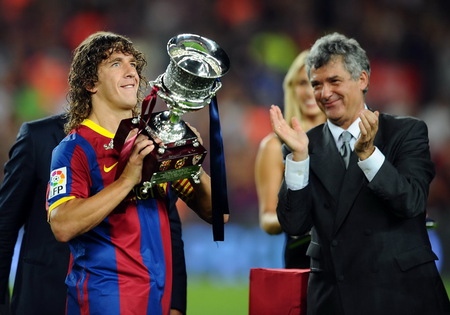 Carles Puyol i Saforcada