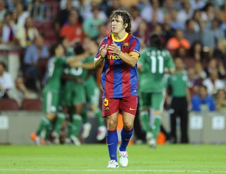 Carles Puyol i Saforcada