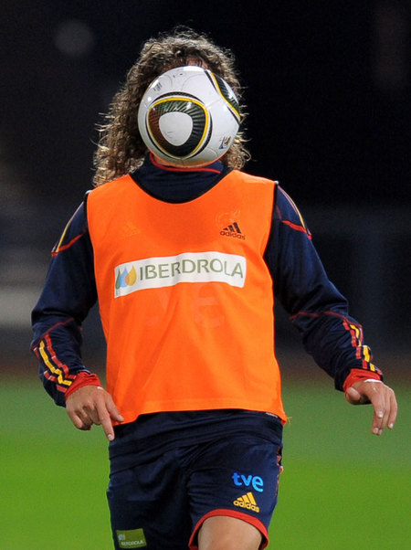 Carles Puyol i Saforcada