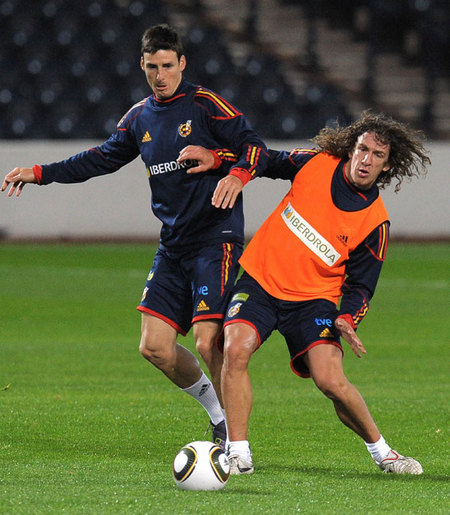 Carles Puyol i Saforcada