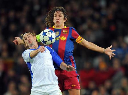 Carles Puyol i Saforcada