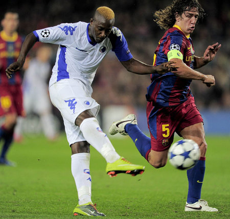 Carles Puyol i Saforcada