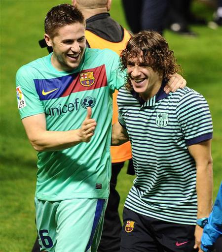 Carles Puyol i Saforcada