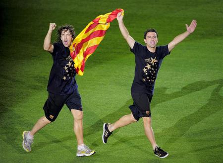 Carles Puyol i Saforcada