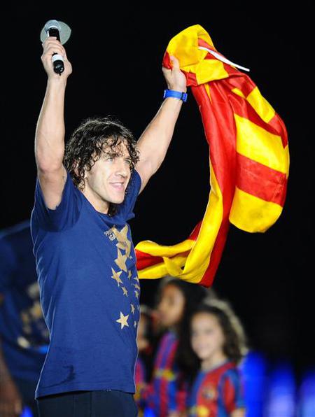 Carles Puyol i Saforcada