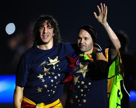 Carles Puyol i Saforcada