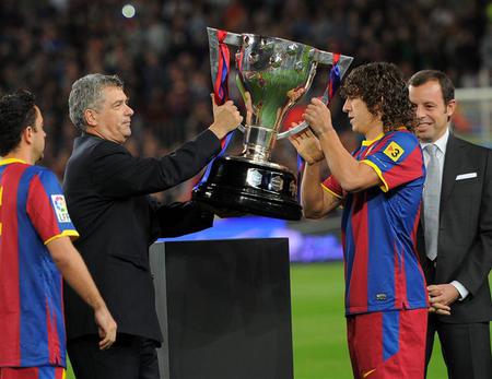Carles Puyol i Saforcada