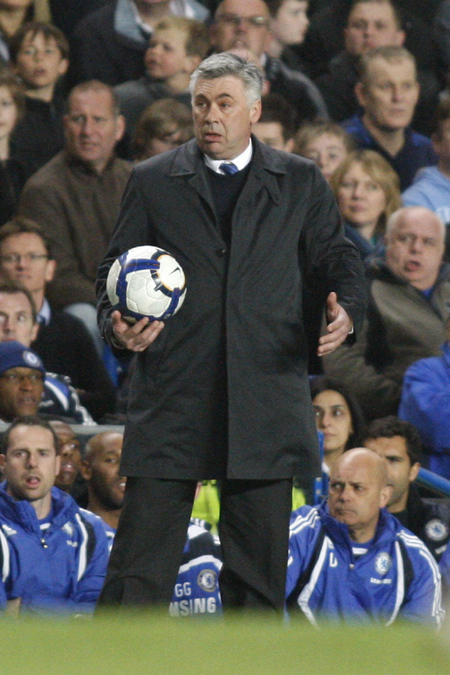 Carlo Ancelotti