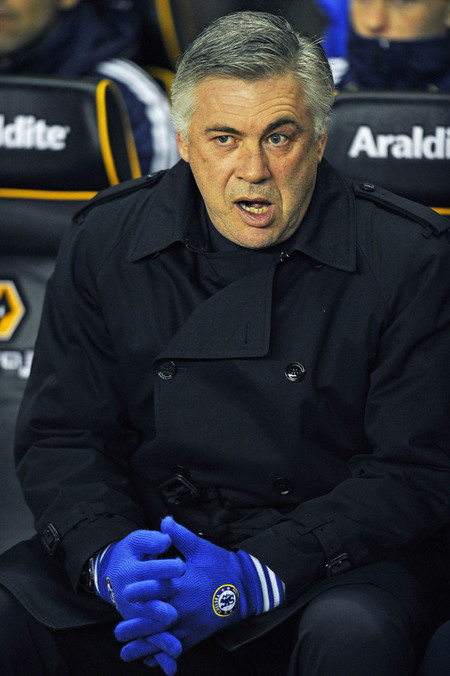 Carlo Ancelotti