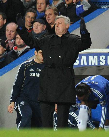 Carlo Ancelotti