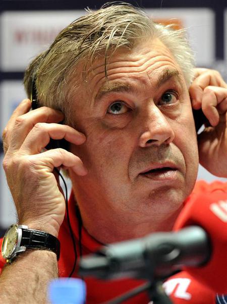Carlo Ancelotti