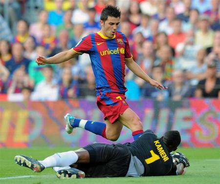 Carlos Idriss Kameni