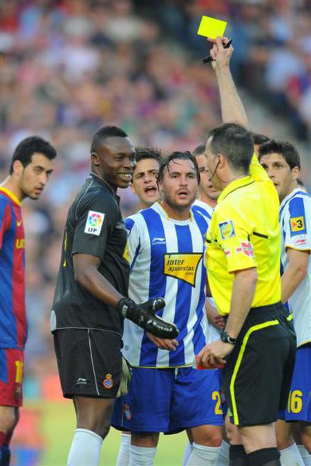Carlos Idriss Kameni