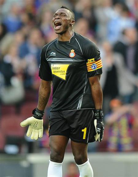 Carlos Idriss Kameni