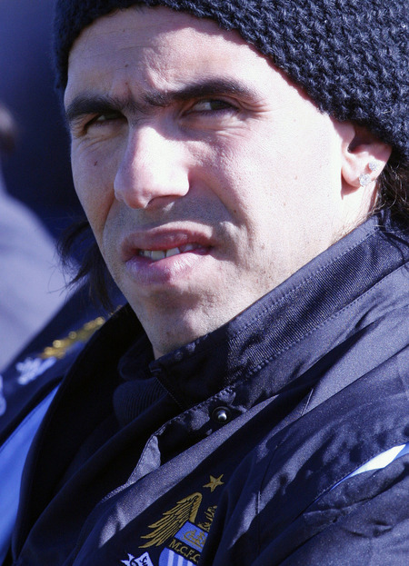 Carlos Alberto Martinez Tevez