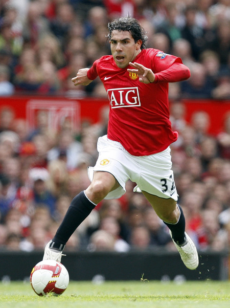 Carlos Alberto Martinez Tevez