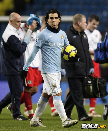 Carlos Alberto Martinez Tevez