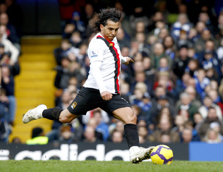 Carlos Alberto Martinez Tevez