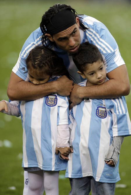Carlos Alberto Martinez Tevez
