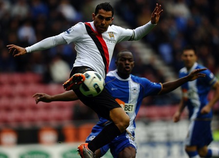 Carlos Alberto Martinez Tevez