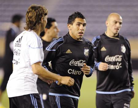 Carlos Alberto Martinez Tevez