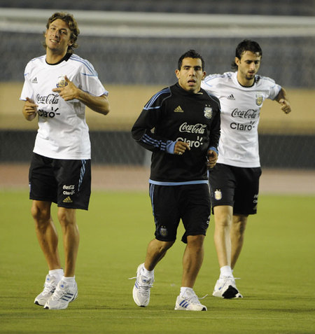 Carlos Alberto Martinez Tevez