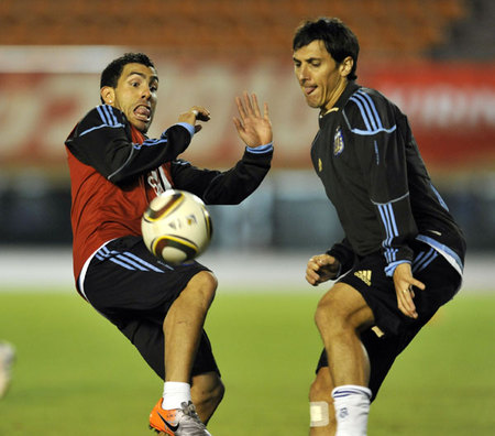 Carlos Alberto Martinez Tevez