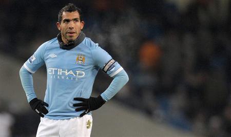 Carlos Alberto Martinez Tevez