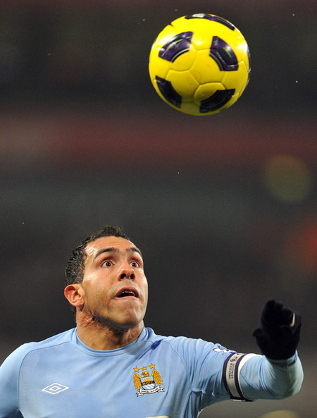 Carlos Alberto Martinez Tevez