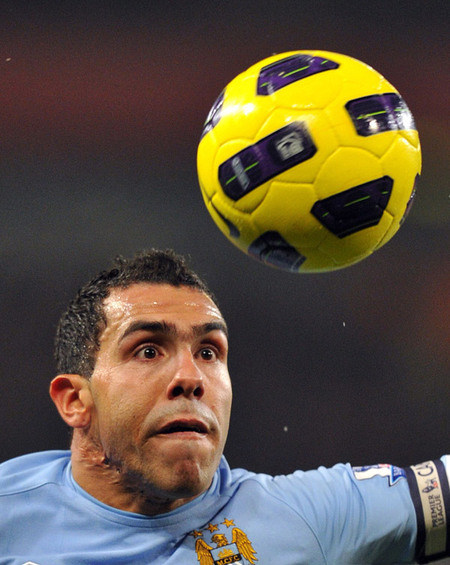 Carlos Alberto Martinez Tevez