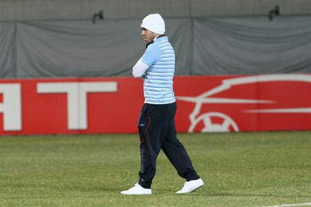 Carlos Alberto Martinez Tevez