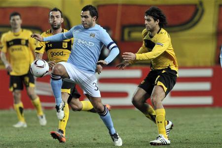Carlos Alberto Martinez Tevez