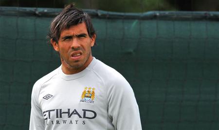 Carlos Alberto Martinez Tevez