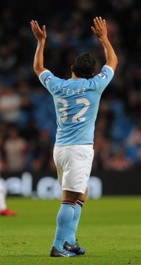 Carlos Alberto Martinez Tevez