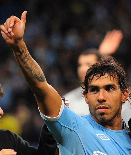 Carlos Alberto Martinez Tevez