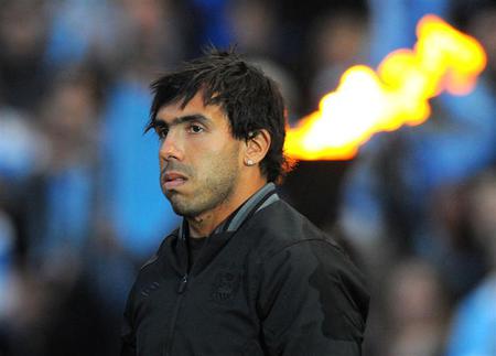 Carlos Alberto Martinez Tevez