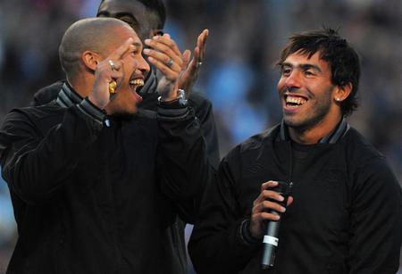 Carlos Alberto Martinez Tevez