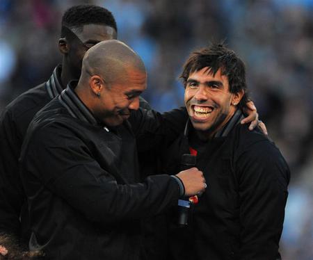 Carlos Alberto Martinez Tevez