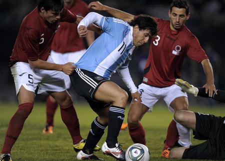 Carlos Alberto Martinez Tevez