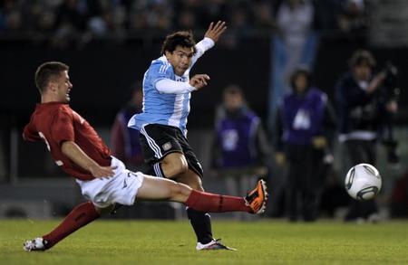 Carlos Alberto Martinez Tevez