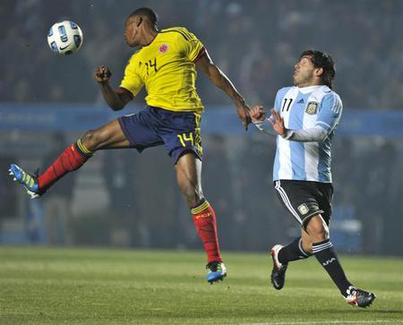 Carlos Alberto Martinez Tevez