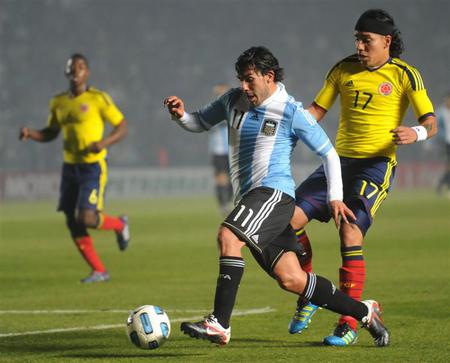 Carlos Alberto Martinez Tevez