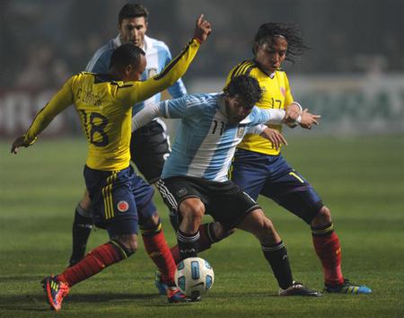 Carlos Alberto Martinez Tevez