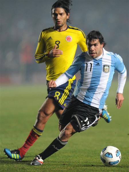 Carlos Alberto Martinez Tevez