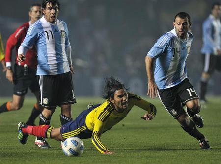 Carlos Alberto Martinez Tevez